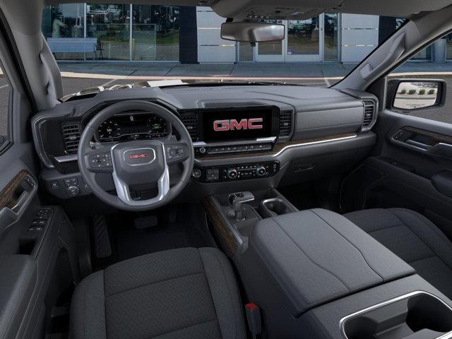 new 2025 GMC Sierra 1500 car, priced at $65,445