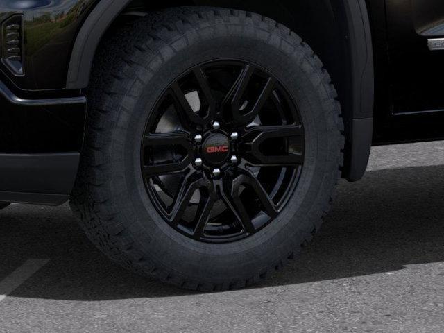 new 2025 GMC Sierra 1500 car, priced at $65,445