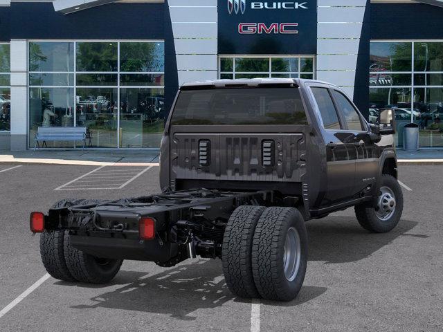 new 2025 GMC Sierra 3500 car, priced at $77,120