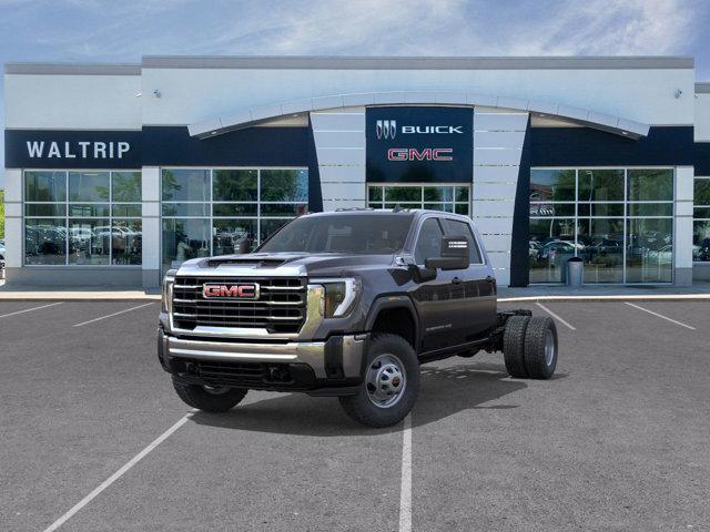 new 2025 GMC Sierra 3500 car, priced at $77,120