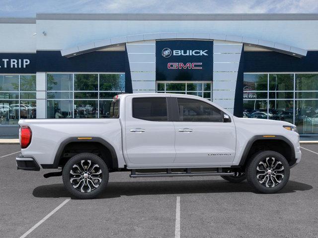 new 2024 GMC Canyon car, priced at $54,710