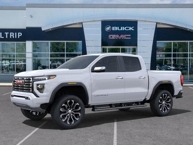 new 2024 GMC Canyon car, priced at $54,710