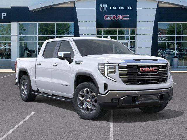 new 2026 GMC Sierra 1500 car, priced at $67,840