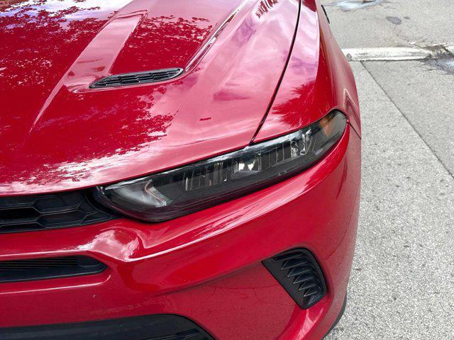used 2023 Dodge Hornet car, priced at $23,940