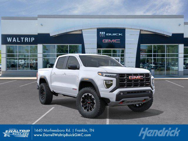 new 2026 GMC Canyon car, priced at $49,365