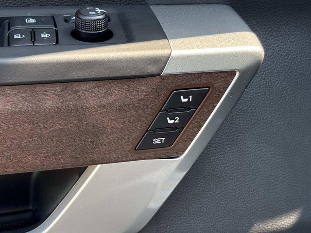 used 2024 Toyota Sequoia car, priced at $82,063