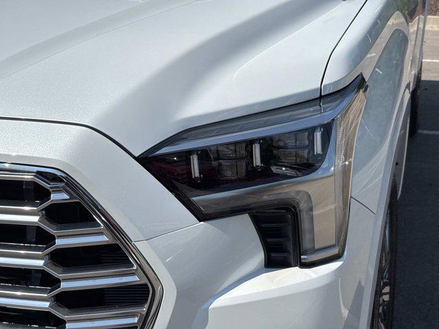 used 2024 Toyota Sequoia car, priced at $82,063