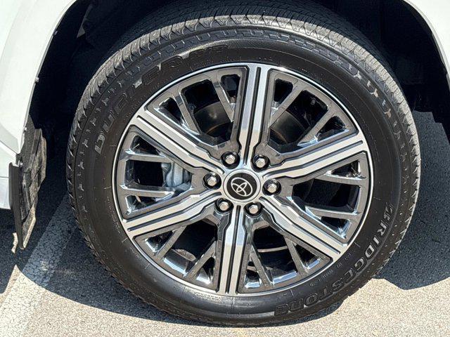 used 2024 Toyota Sequoia car, priced at $82,063
