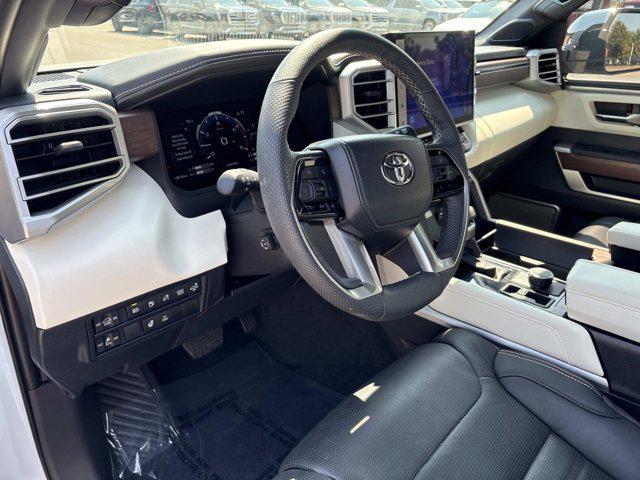 used 2024 Toyota Sequoia car, priced at $82,063