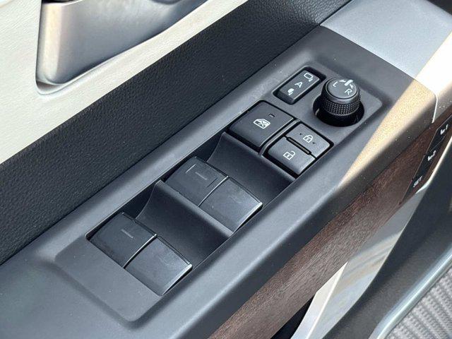 used 2024 Toyota Sequoia car, priced at $82,063