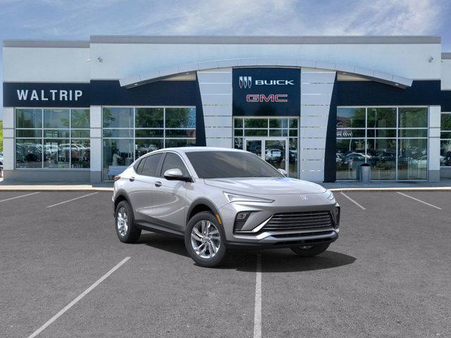 new 2025 Buick Envista car, priced at $26,780