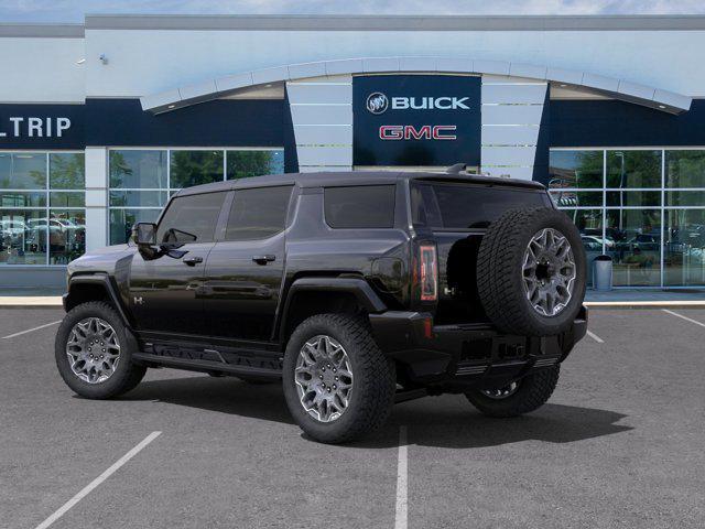 new 2025 GMC HUMMER EV SUV car, priced at $107,440