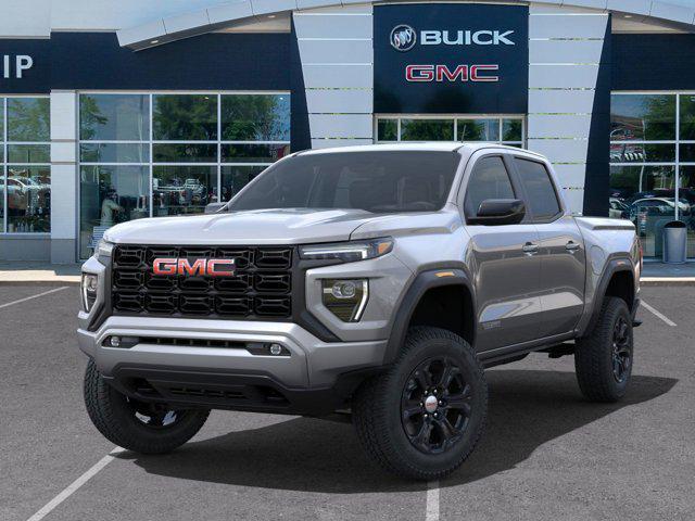 new 2024 GMC Canyon car, priced at $43,565