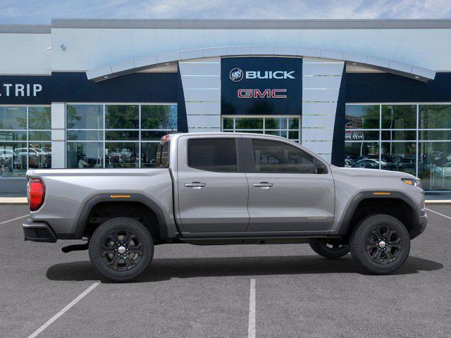 new 2024 GMC Canyon car, priced at $43,565