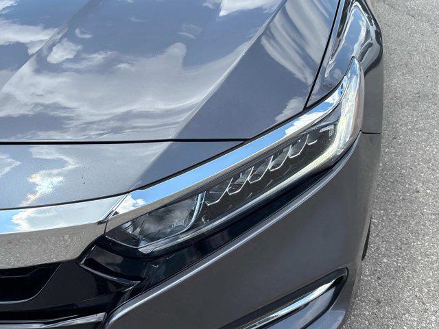 used 2019 Honda Accord Hybrid car, priced at $18,950