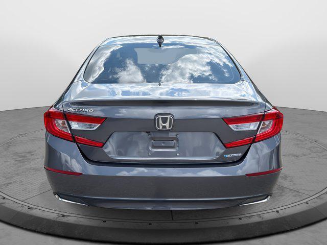 used 2019 Honda Accord Hybrid car, priced at $18,950