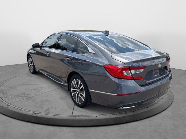 used 2019 Honda Accord Hybrid car, priced at $18,950