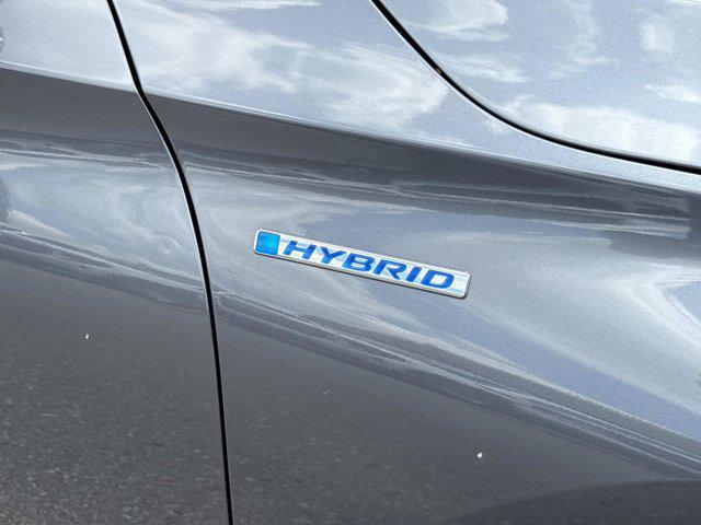 used 2019 Honda Accord Hybrid car, priced at $18,950