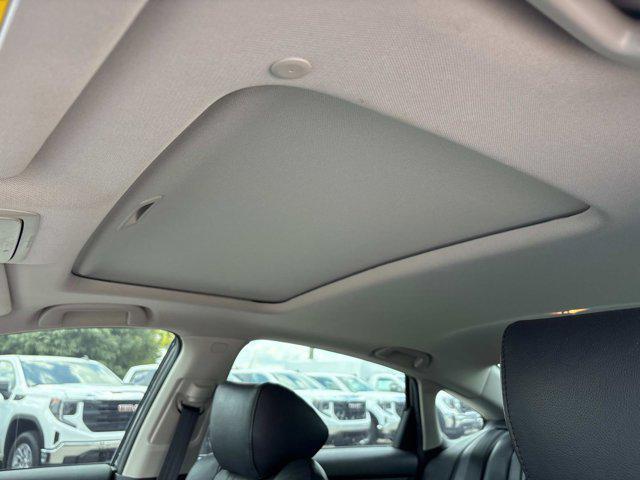 used 2019 Honda Accord Hybrid car, priced at $18,950