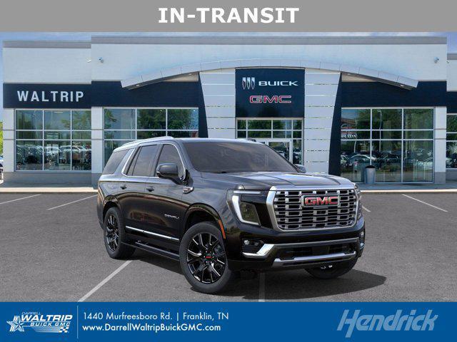 new 2025 GMC Yukon car, priced at $88,260