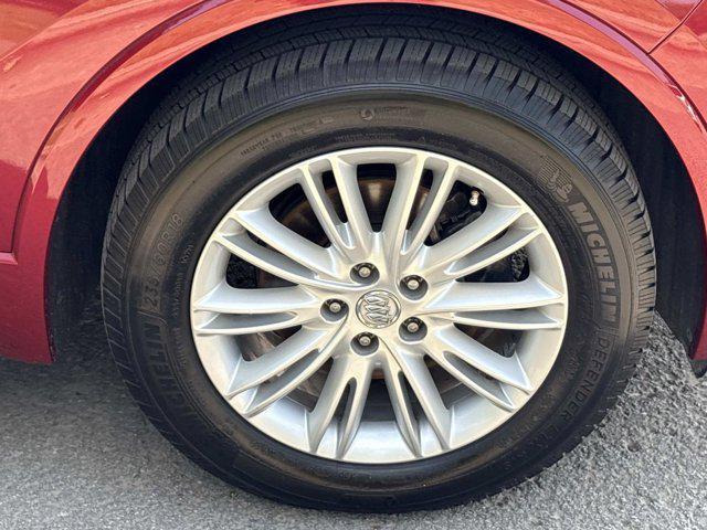 used 2017 Buick Envision car, priced at $15,928