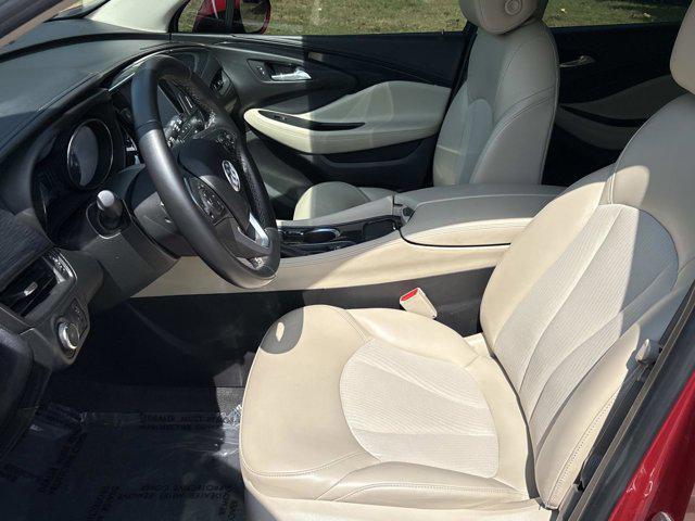 used 2017 Buick Envision car, priced at $15,928
