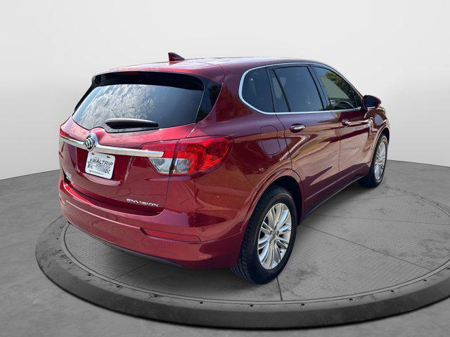 used 2017 Buick Envision car, priced at $15,928
