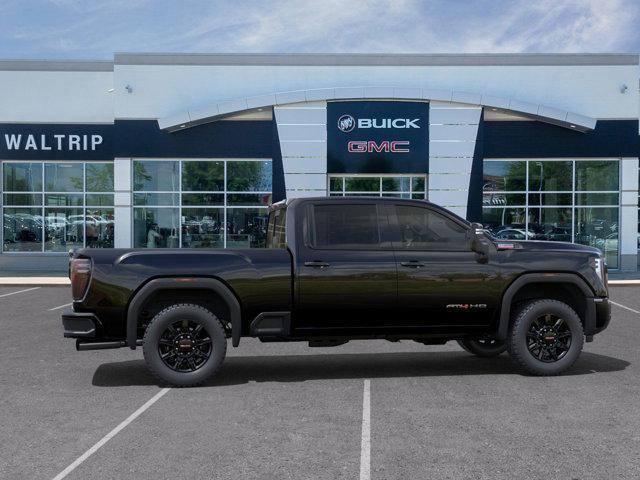 new 2025 GMC Sierra 2500 car, priced at $85,720