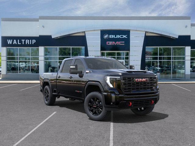 new 2025 GMC Sierra 2500 car, priced at $85,720