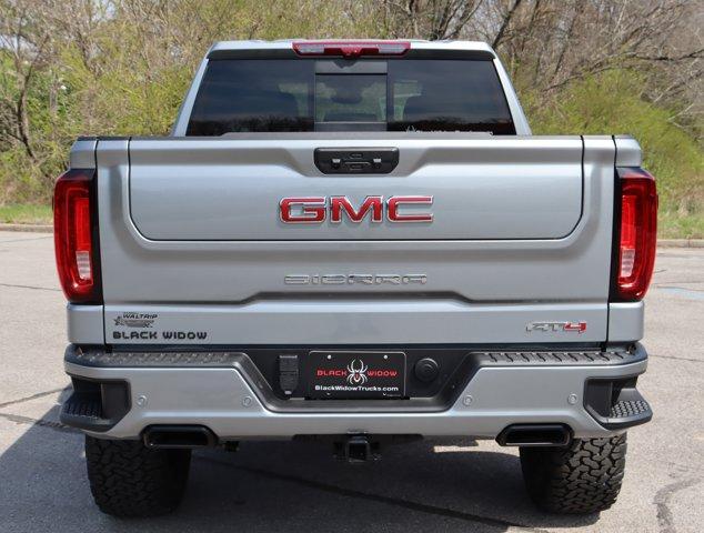 new 2024 GMC Sierra 1500 car, priced at $74,010