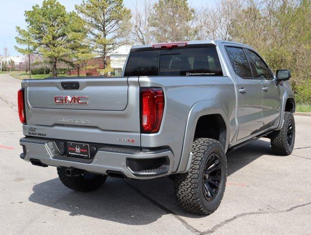 new 2024 GMC Sierra 1500 car, priced at $74,010