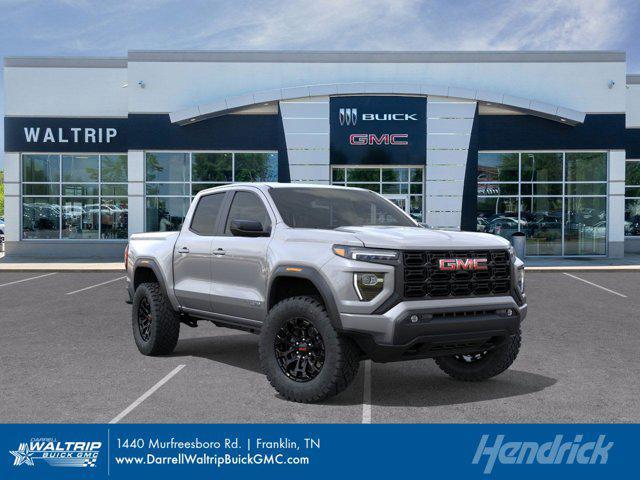new 2026 GMC Canyon car, priced at $48,145