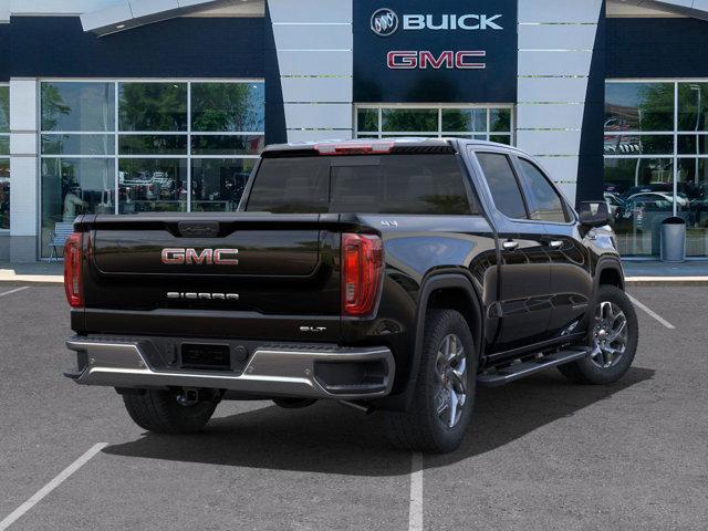 new 2025 GMC Sierra 1500 car, priced at $67,220