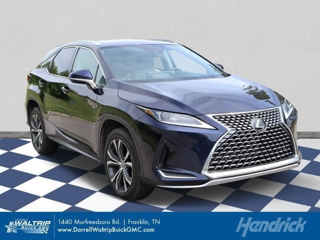 used 2020 Lexus RX 350 car, priced at $35,480