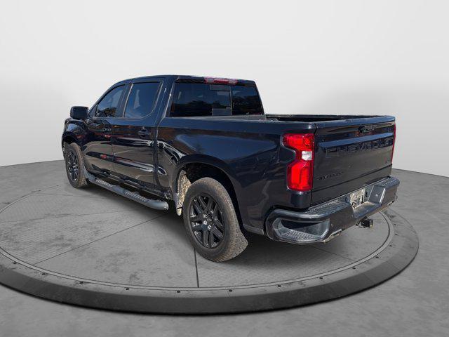 used 2022 Chevrolet Silverado 1500 car, priced at $36,833