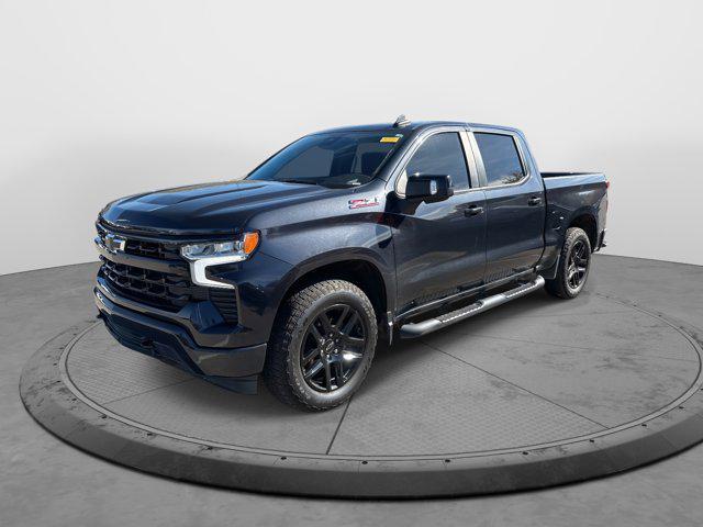 used 2022 Chevrolet Silverado 1500 car, priced at $36,833