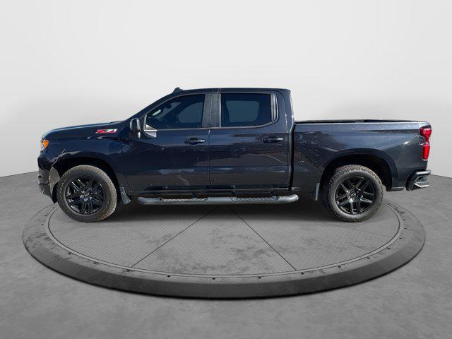 used 2022 Chevrolet Silverado 1500 car, priced at $36,833