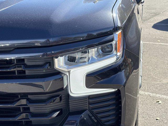 used 2022 Chevrolet Silverado 1500 car, priced at $36,833