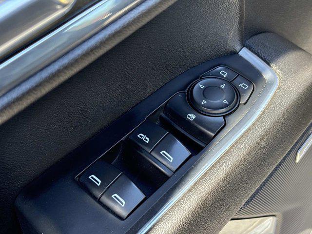 used 2022 Chevrolet Silverado 1500 car, priced at $36,833