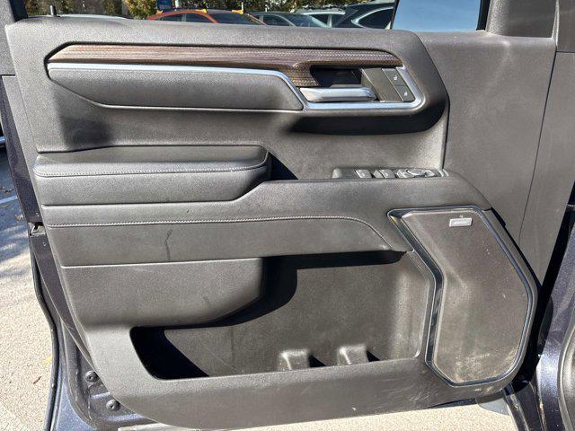 used 2022 Chevrolet Silverado 1500 car, priced at $36,833