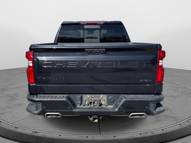 used 2022 Chevrolet Silverado 1500 car, priced at $36,833