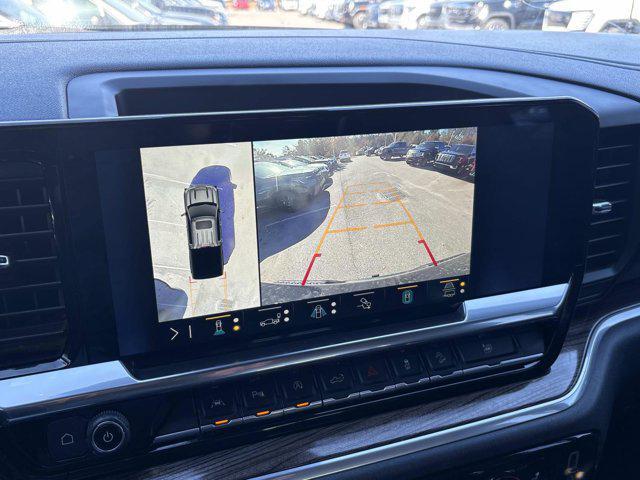 used 2022 Chevrolet Silverado 1500 car, priced at $36,833