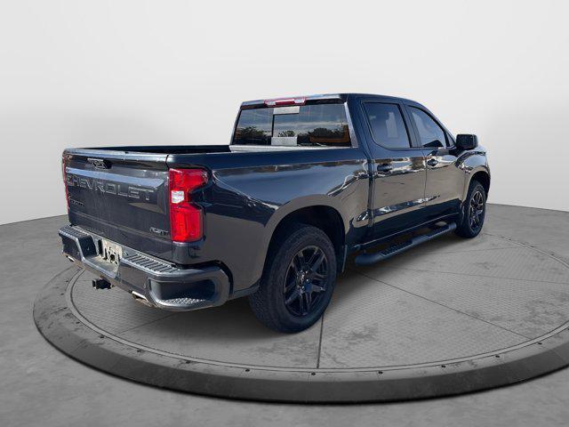 used 2022 Chevrolet Silverado 1500 car, priced at $36,833