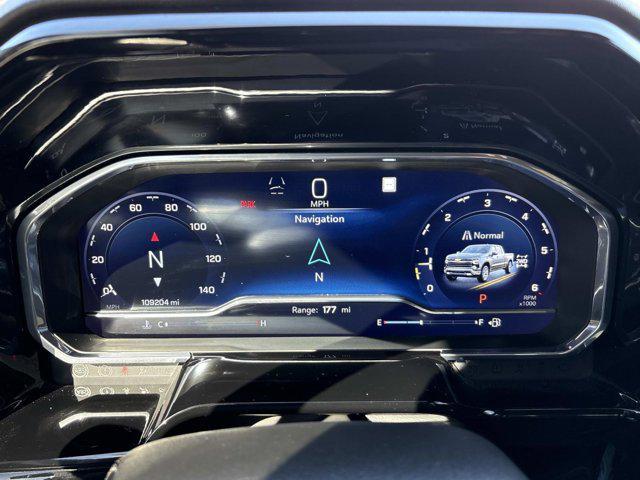 used 2022 Chevrolet Silverado 1500 car, priced at $36,833