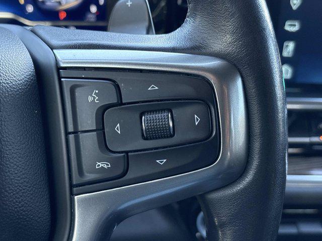 used 2022 Chevrolet Silverado 1500 car, priced at $36,833