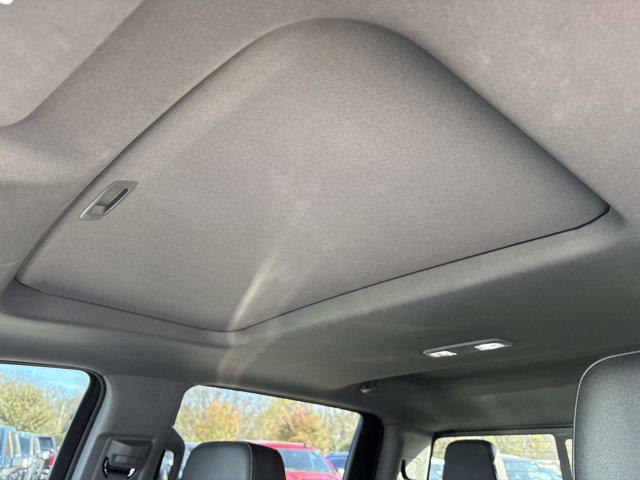 used 2022 Chevrolet Silverado 1500 car, priced at $36,833