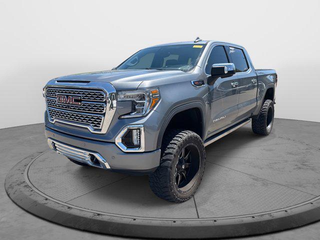 used 2020 GMC Sierra 1500 car, priced at $50,955