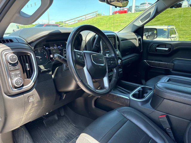 used 2020 GMC Sierra 1500 car, priced at $50,955