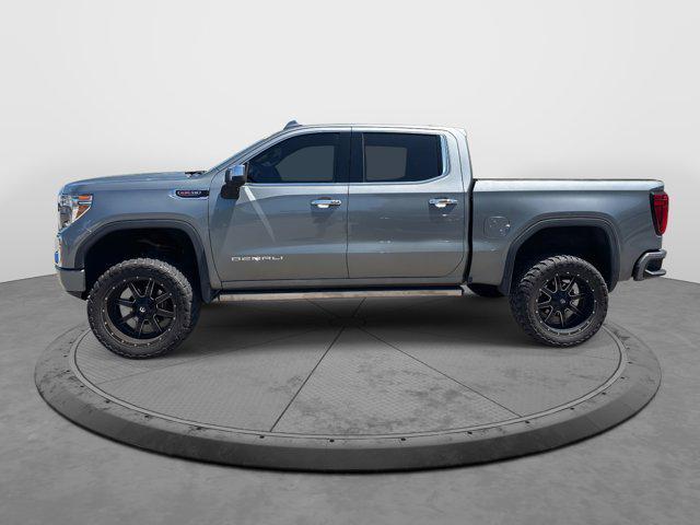 used 2020 GMC Sierra 1500 car, priced at $50,955