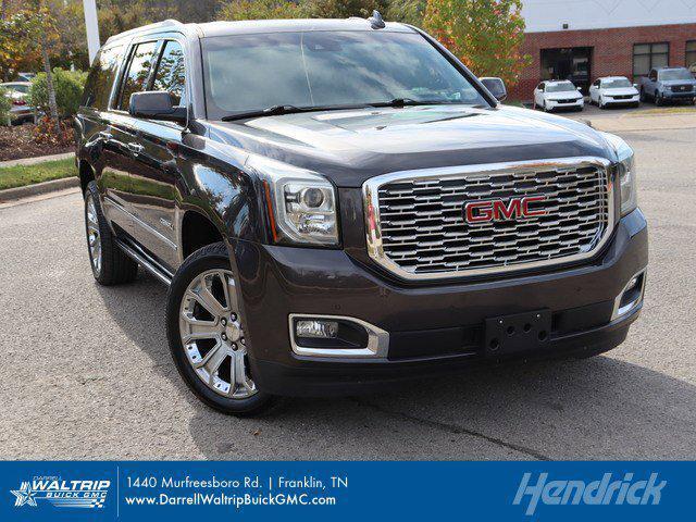 used 2018 GMC Yukon XL car, priced at $30,946